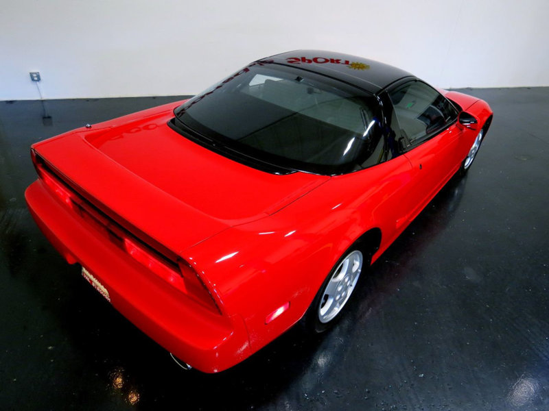 Illustration for article titled This Super Clean 1991 Acura NSX Is Going For $185,000